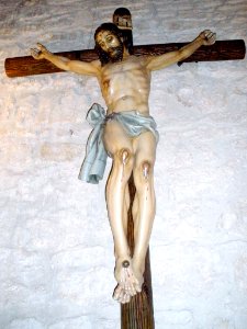 Ciudad Real - Iglesia de San Pedro, interior 02