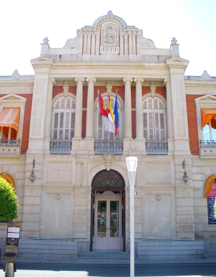 Ciudad Real - Diputación Provincial 03