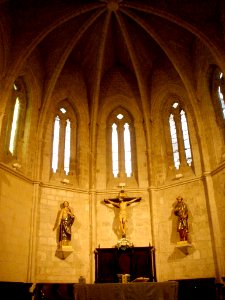 Ciudad Real - Iglesia de San Pedro, interior 05