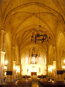 Ciudad Real - Iglesia de San Pedro, interior 04