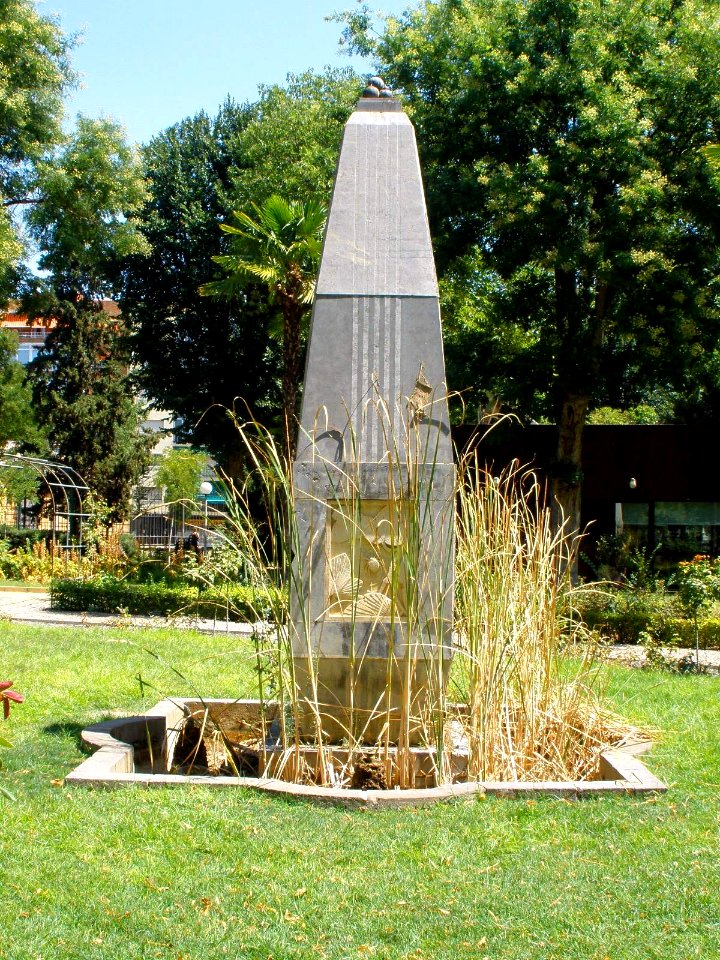 Ciudad Real - Parque Gasset 04