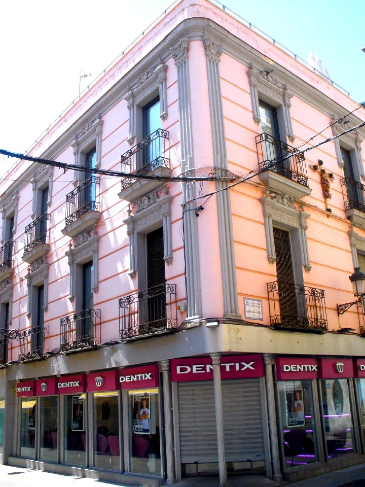 Ciudad Real - Edificios 02