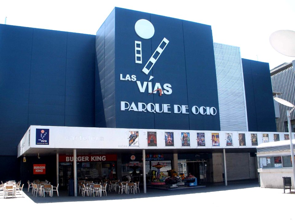 Ciudad Real - Parque de Ocio Las Vías 1