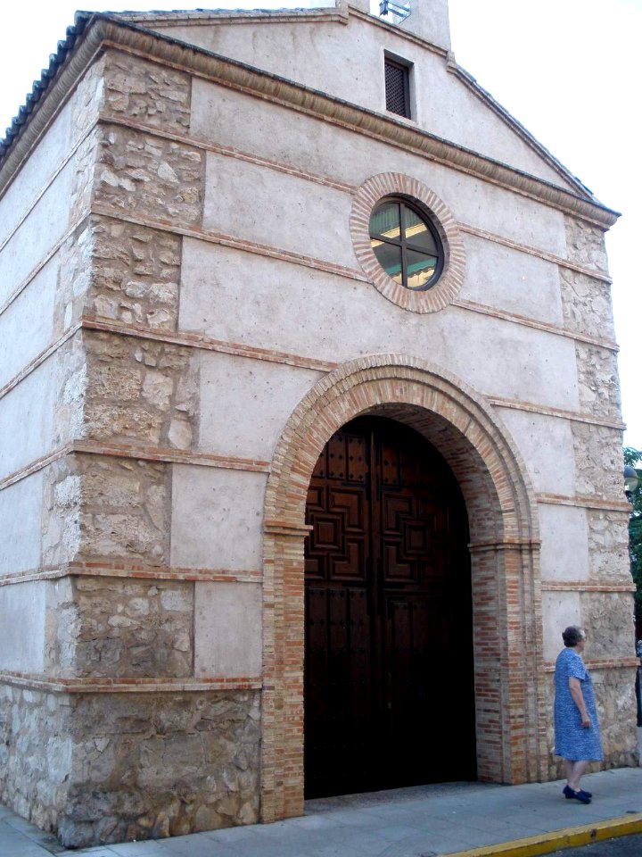 Ciudad Real - Ermita de los Remedios 2