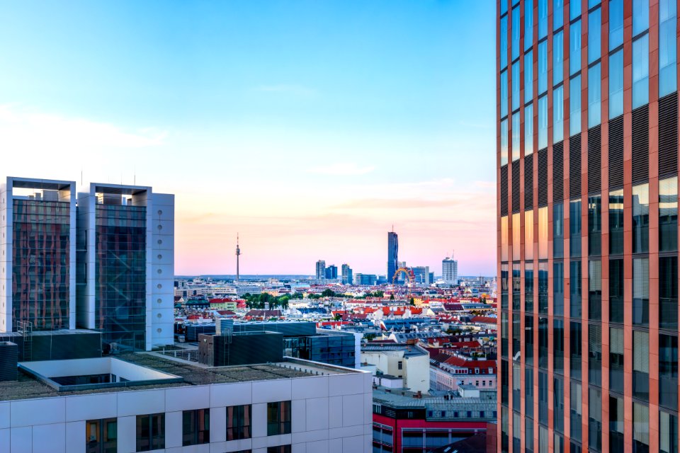 City Tower Vienna