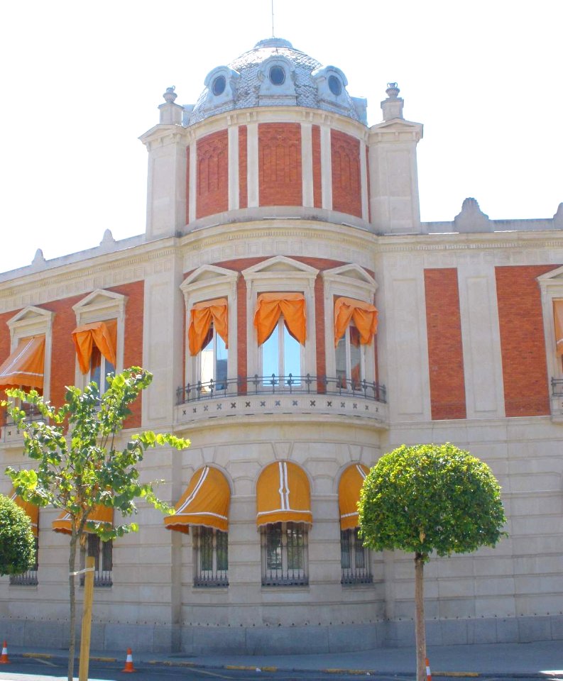 Ciudad Real - Diputación Provincial 02