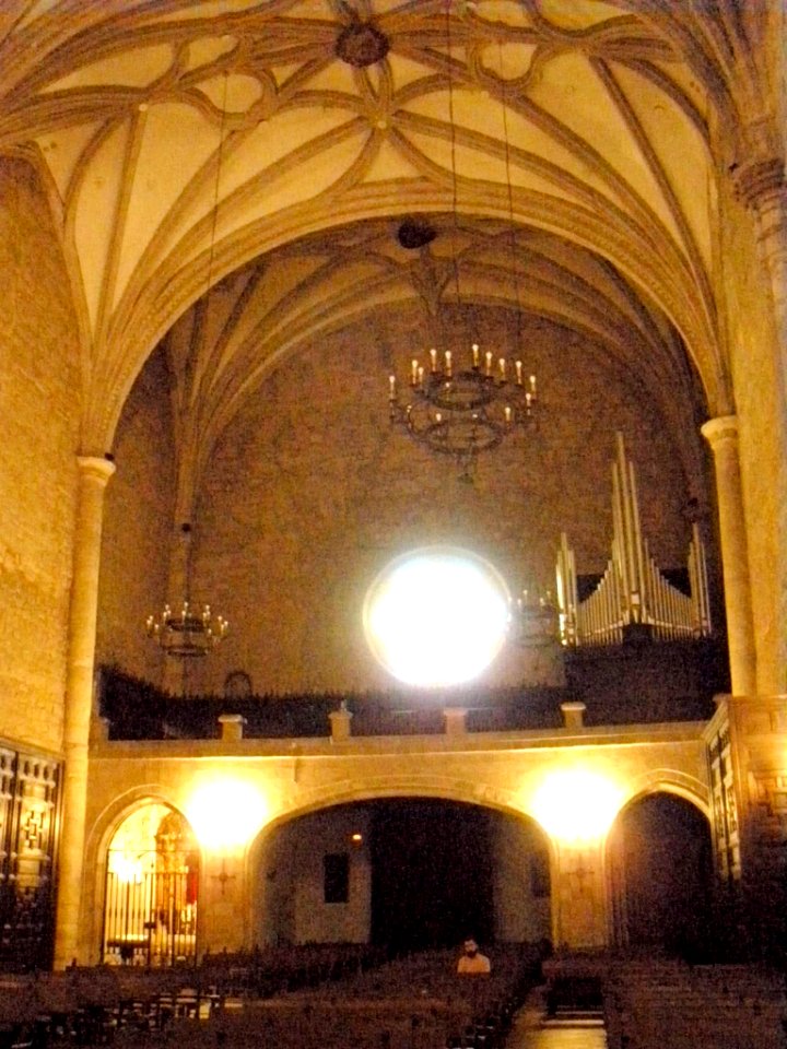 Ciudad Real - Catedral, interior 07