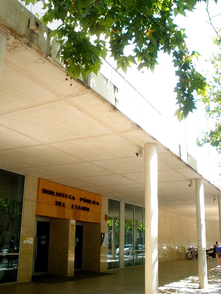 Ciudad Real - Biblioteca Pública del Estado 3