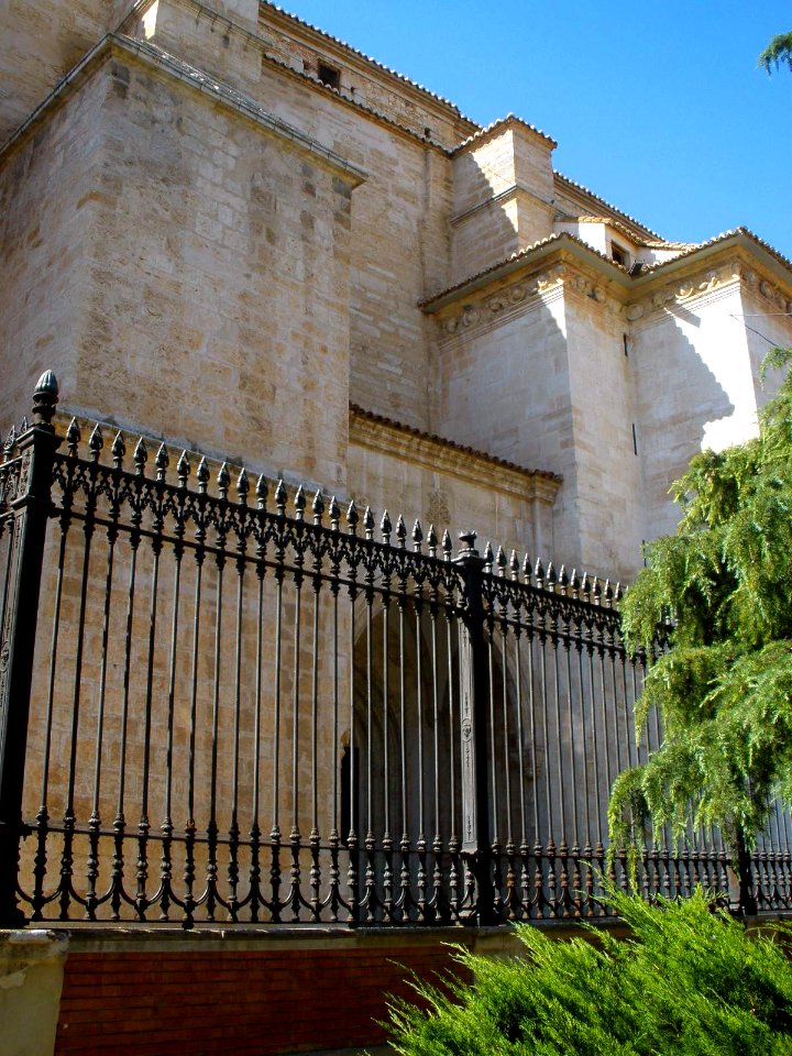 Ciudad Real - Catedral de Nuestra Señora del Prado 11