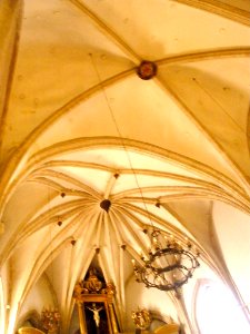 Ciudad Real - Catedral, interior 12