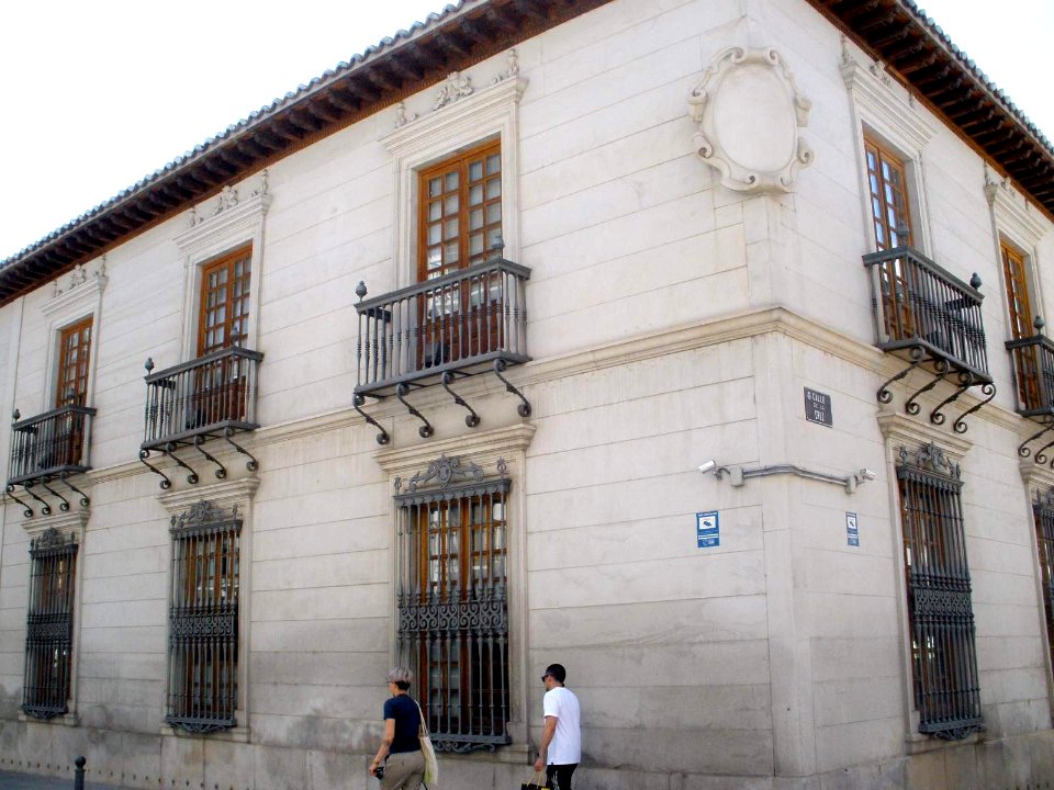 Ciudad Real - Palacio de Medrano 1