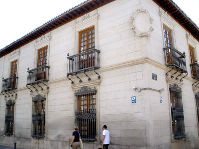 Ciudad Real - Palacio de Medrano 1