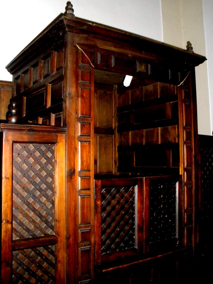 Ciudad Real - Catedral, interior 15