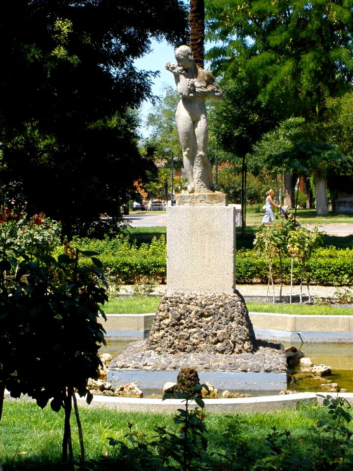Ciudad Real - Parque Gasset 07