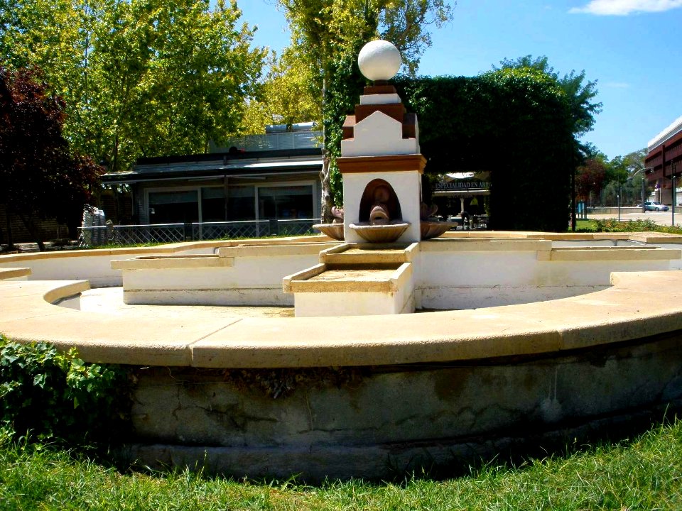 Ciudad Real - Parque Gasset 13