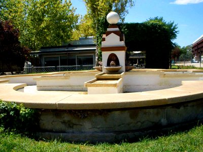 Ciudad Real - Parque Gasset 13