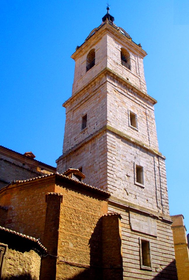 Ciudad Real - Catedral de Nuestra Señora del Prado 03
