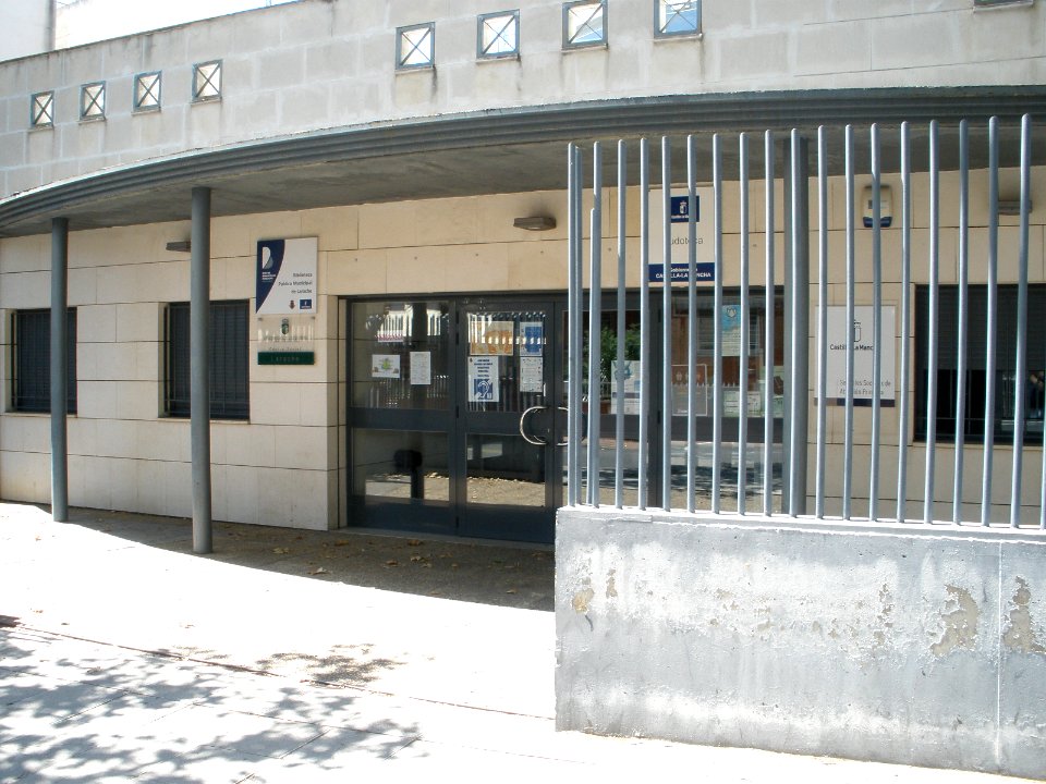 Ciudad Real - Biblioteca Pública Municipal de Larache