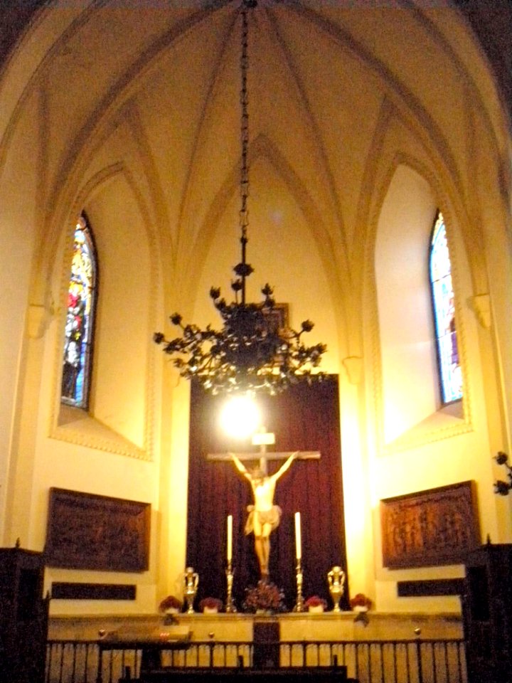 Ciudad Real - Catedral, interior 13