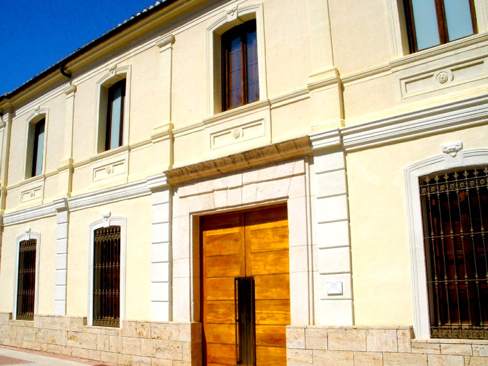 Ciudad Real - Convento de la Merced 1