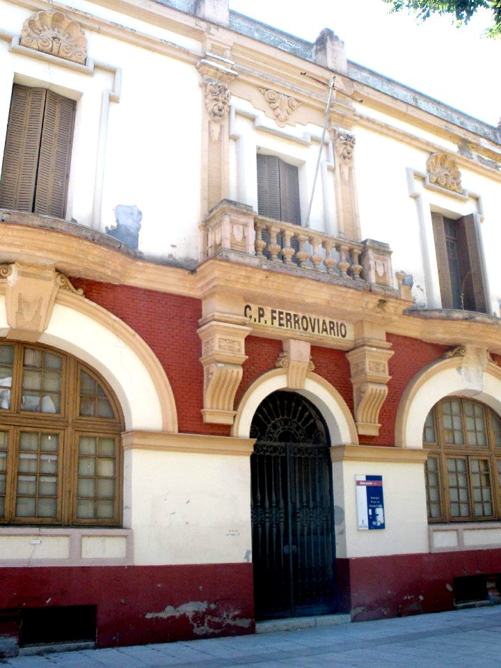 Ciudad Real - Colegio Público Ferroviario 05