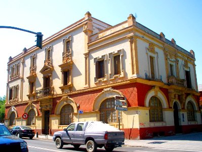 Ciudad Real - Colegio Público Ferroviario 04 photo