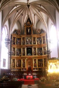 Ciudad Real - Catedral de Nuestra Señora del Prado 2 photo