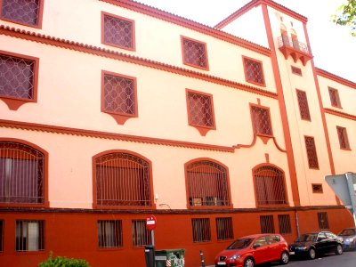 Ciudad Real - Residencia Universitaria Santo Tomás de Villanueva 2