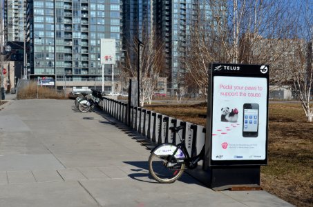 CityPlaceBixi