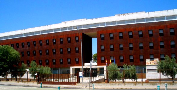 Ciudad Real - Residencia Universitaria El Doncel