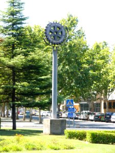 Ciudad Real - Rotarios