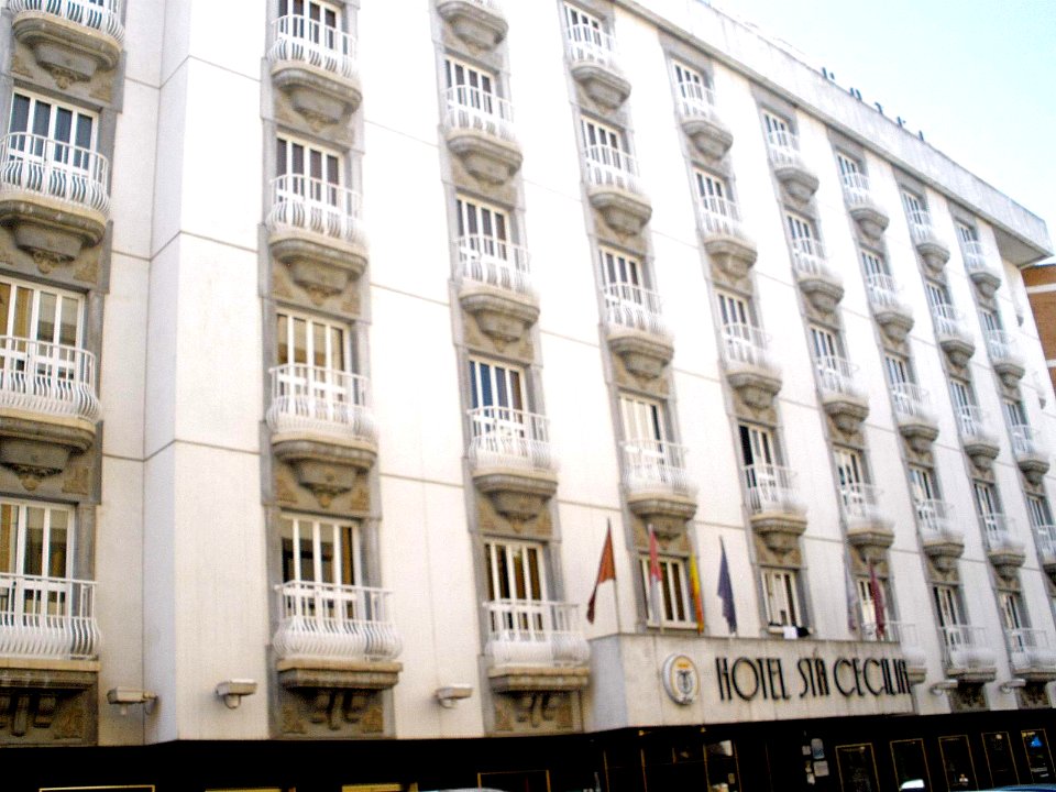 Ciudad Real - Hotel Santa Cecilia 1