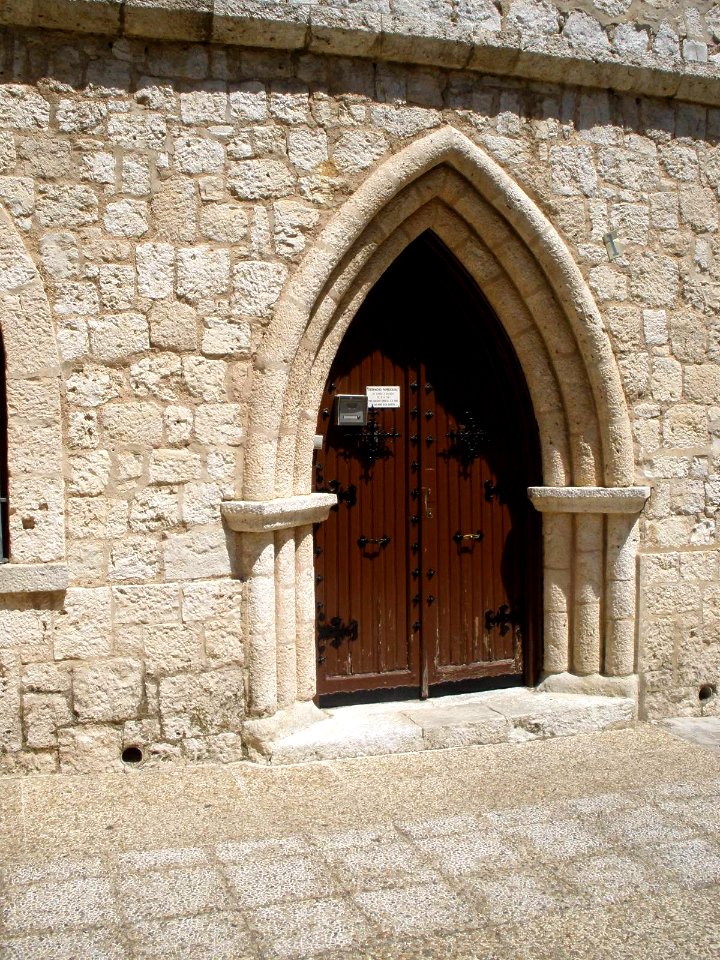 Ciudad Real - Iglesia de San Pedro 14