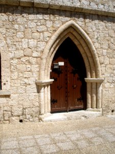 Ciudad Real - Iglesia de San Pedro 14