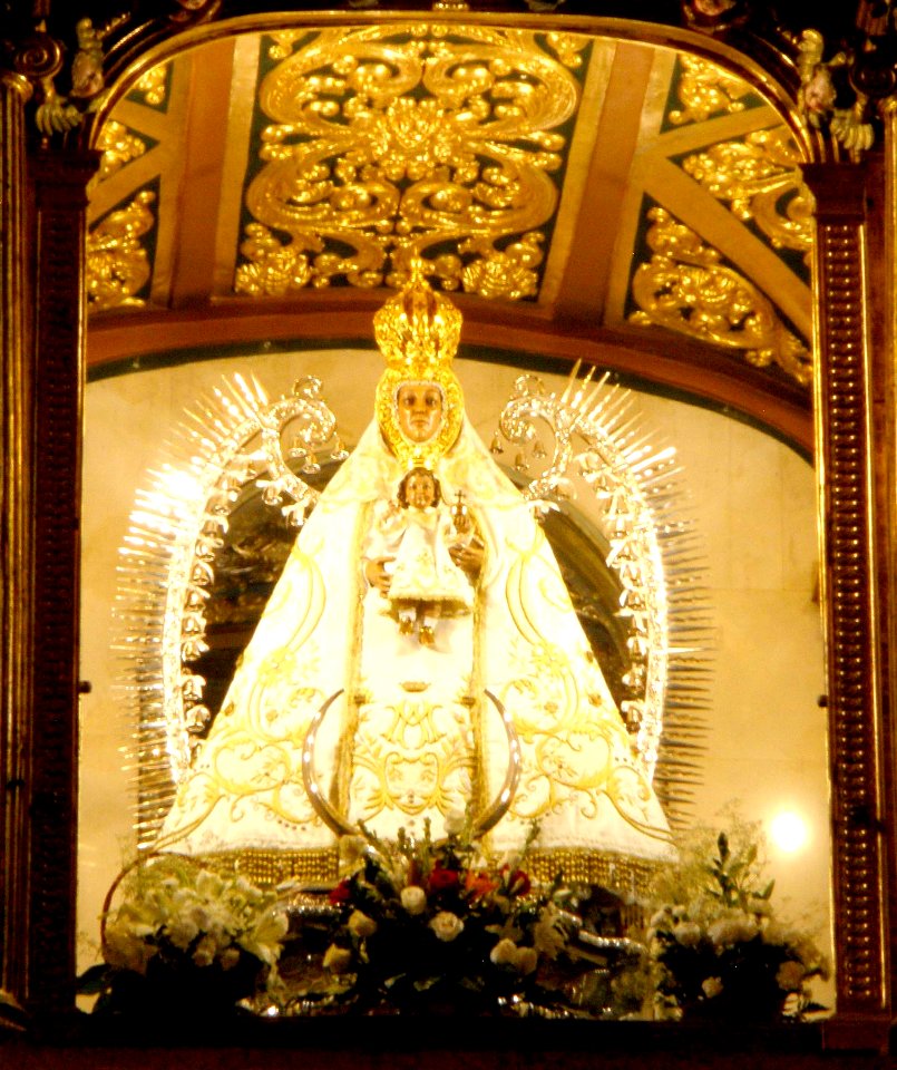 Ciudad Real - Catedral, interior 04