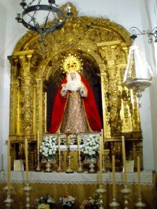Ciudad Real - Catedral, interior 01