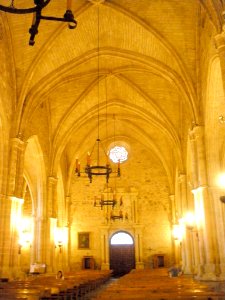 Ciudad Real - Iglesia de San Pedro, interior 09