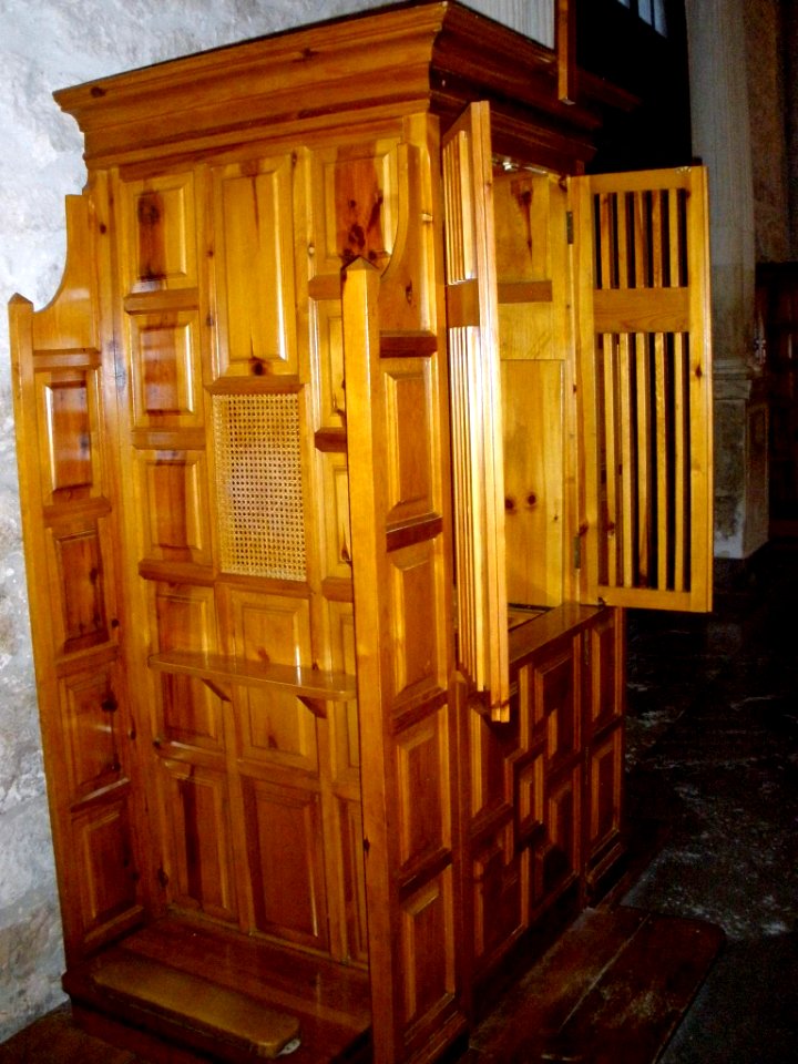 Ciudad Real - Iglesia de San Pedro, interior 03