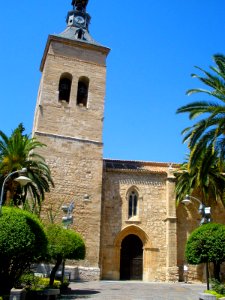 Ciudad Real - Iglesia de San Pedro 07