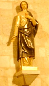 Ciudad Real - Iglesia de San Pedro, interior 08
