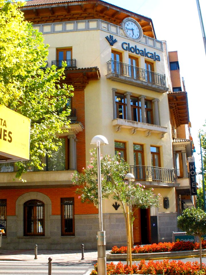 Ciudad Real - Globalcaja 1