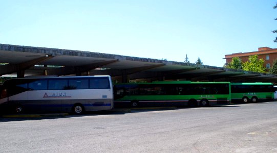 Ciudad Real - Estación de Autobuses 2