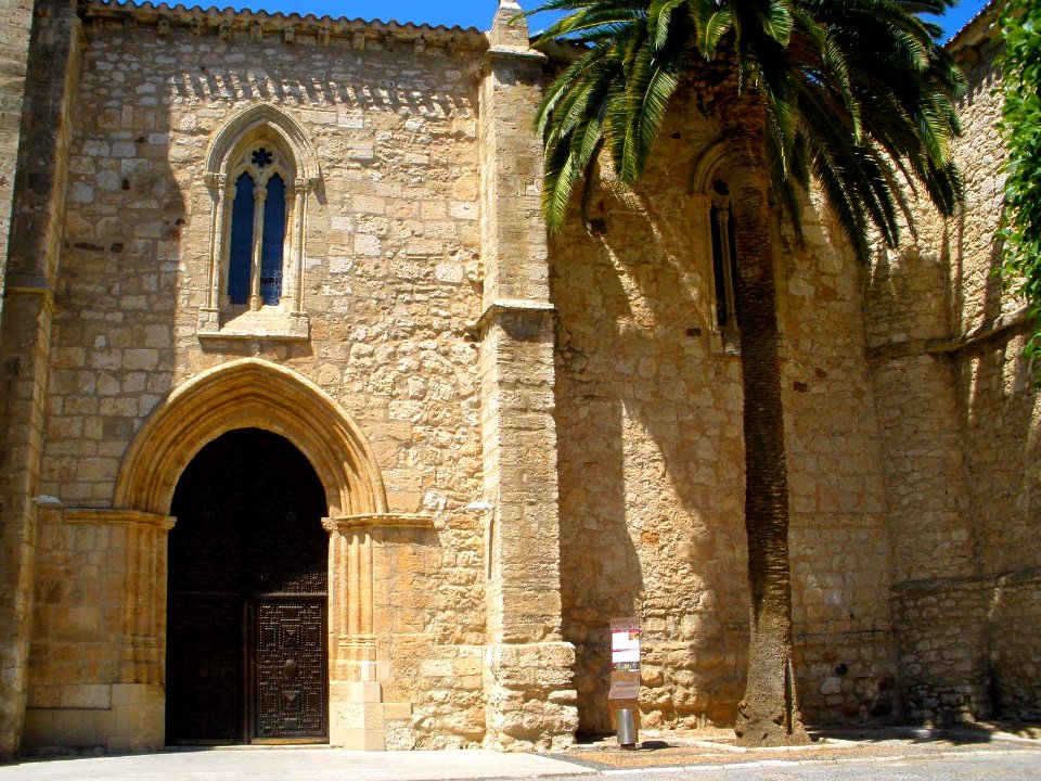 Ciudad Real - Iglesia de San Pedro 08