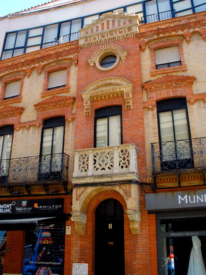 Ciudad Real - Edificios 03