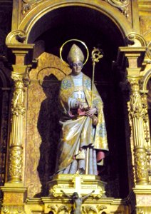 Ciudad Real - Catedral, interior 09