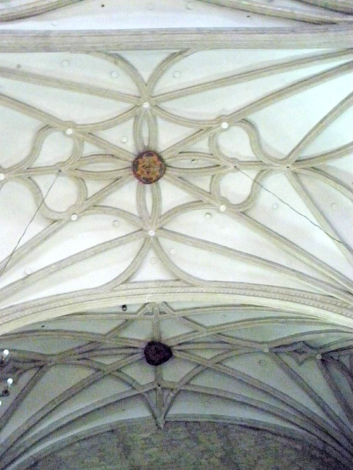 Ciudad Real - Catedral, interior 03