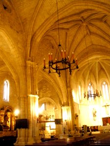 Ciudad Real - Iglesia de San Pedro, interior 13