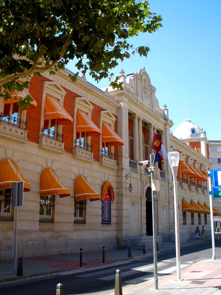 Ciudad Real - Diputación Provincial 05