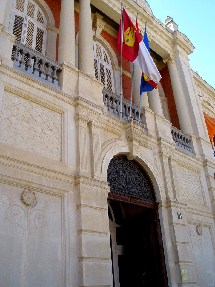 Ciudad Real - Diputación Provincial 06