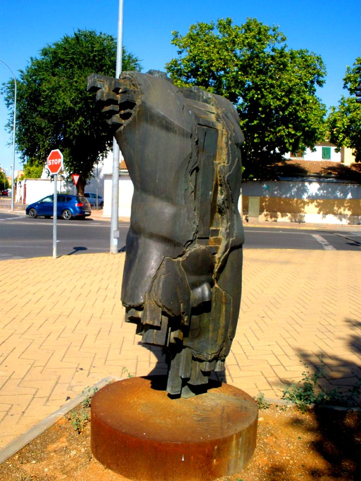 Ciudad Real - Esculturas 01
